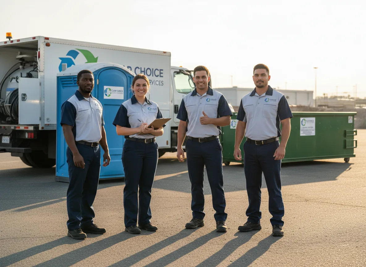 Porta Potty Rental company in Scottville, NC
